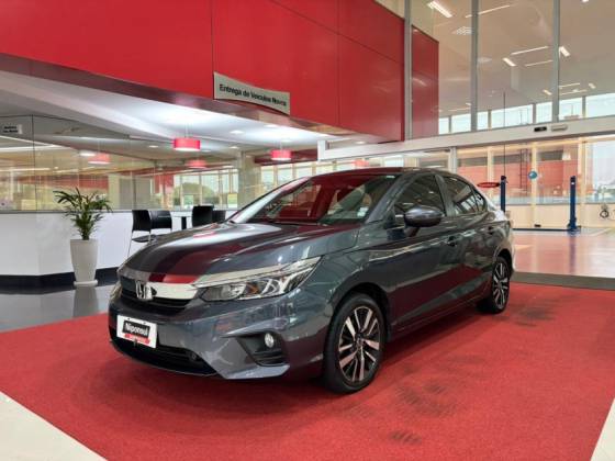 HONDA CITY 1.5 i-VTEC FLEX EXL CVT